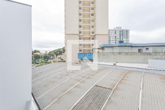 Vista de apartamento à venda com 1 quarto, 31m² em Vila Moinho Velho, São Paulo