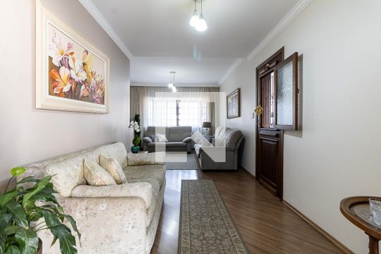 Sala de casa à venda com 3 quartos, 250m² em Sacomã, São Paulo