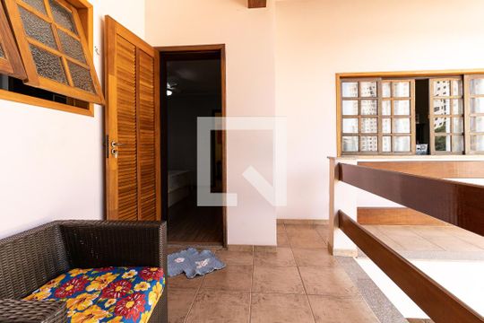 Varanda de casa à venda com 3 quartos, 250m² em Sacomã, São Paulo