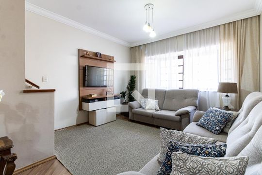 Sala de casa à venda com 3 quartos, 250m² em Sacomã, São Paulo