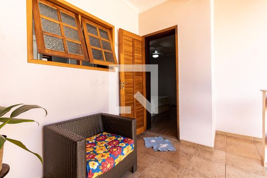 Varanda de casa à venda com 3 quartos, 250m² em Sacomã, São Paulo