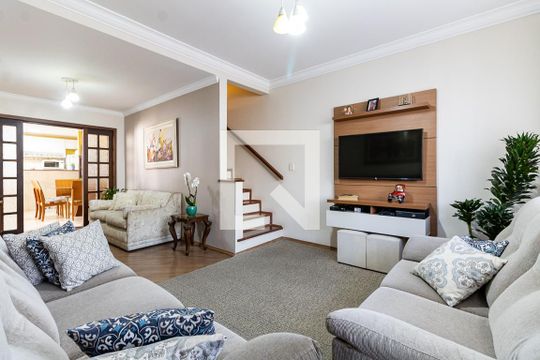 Sala de casa à venda com 3 quartos, 250m² em Sacomã, São Paulo