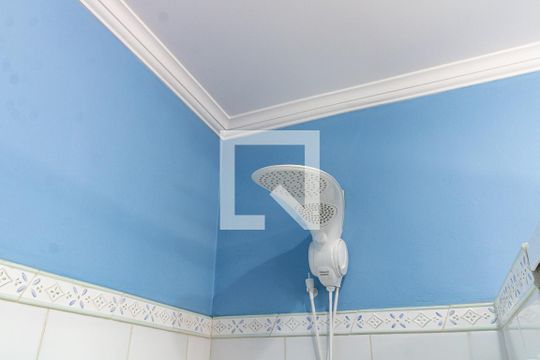 Banheiro da Suíte 2 de casa à venda com 3 quartos, 250m² em Sacomã, São Paulo