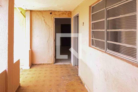 Área de Serviço de casa para alugar com 1 quarto, 150m² em Vila California, São Paulo