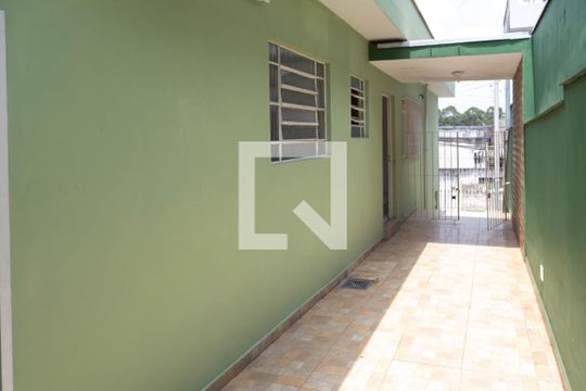 Área comum de casa à venda com 3 quartos, 150m² em Jardim Palmira, Guarulhos