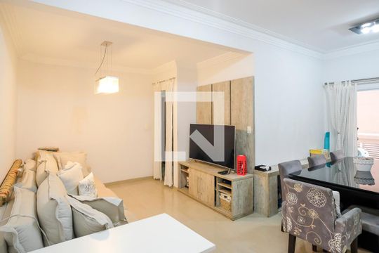 Apartamento para alugar com 3 quartos, 92m² em Santa Maria, São Caetano do Sul