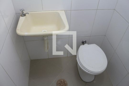 Banheiro 2 de apartamento à venda com 3 quartos, 119m² em Santo Antônio, São Caetano do Sul