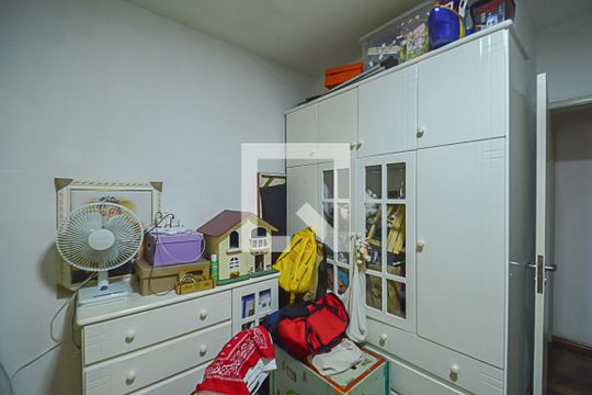 Suíte 2 de casa à venda com 3 quartos, 165m² em Nova Petrópolis, São Bernardo do Campo