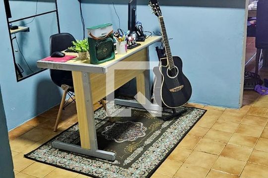Sala de casa à venda com 2 quartos, 150m² em Bela Vista, Osasco