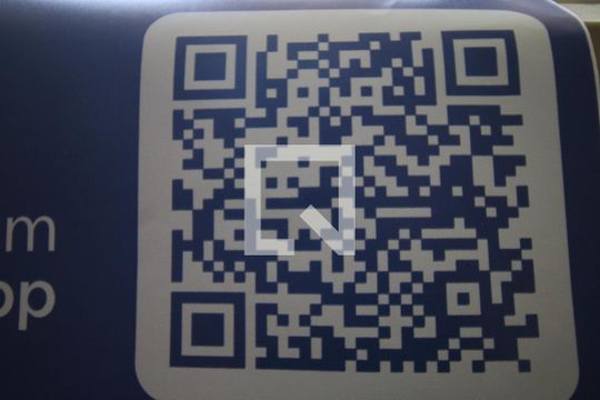 QR code de apartamento à venda com 3 quartos, 90m² em Brás de Pina, Rio de Janeiro