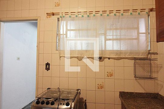 Cozinha de casa à venda com 2 quartos, 119m² em Conjunto Residencial Pombeva, São Bernardo do Campo