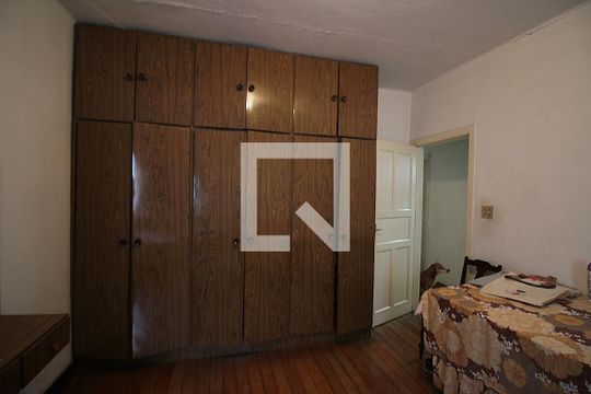 Quarto 1 de casa à venda com 2 quartos, 330m² em Vila Alvaro Marques, São Bernardo do Campo