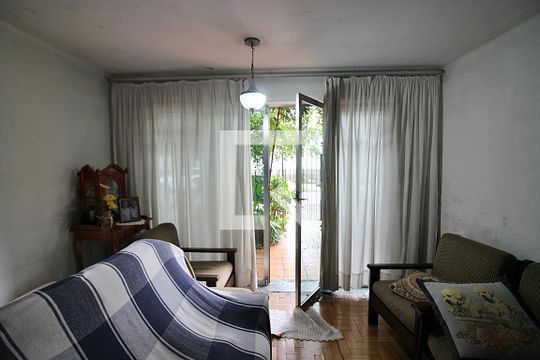 Sala de casa à venda com 2 quartos, 330m² em Vila Alvaro Marques, São Bernardo do Campo