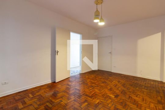 Sala de apartamento à venda com 1 quarto, 52m² em Pinheiros, São Paulo