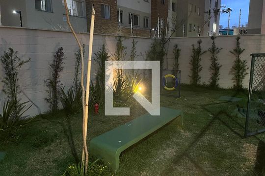 Área comum - Pet de apartamento para alugar com 2 quartos, 40m² em Várzea da Barra Funda, São Paulo