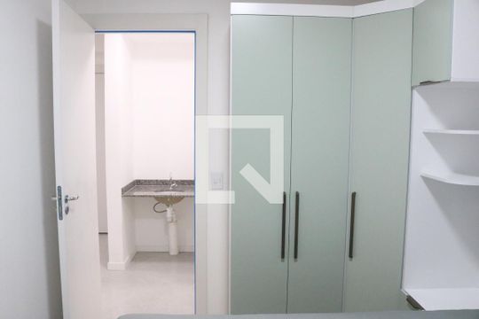 Quarto 1 de apartamento para alugar com 2 quartos, 40m² em Várzea da Barra Funda, São Paulo