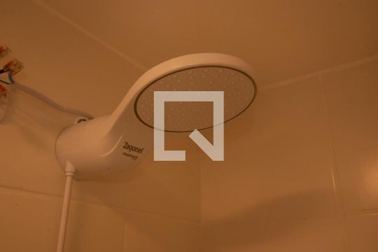 Banheiro de apartamento para alugar com 1 quarto, 26m² em Vila da Saúde, São Paulo