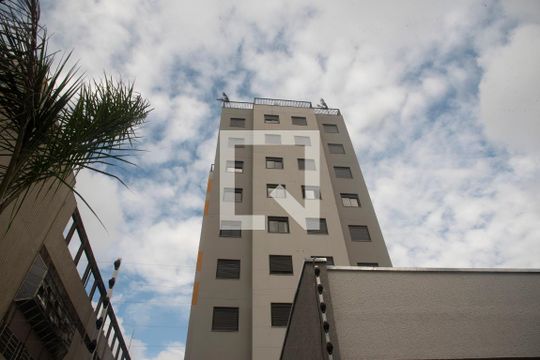 Fachada de apartamento para alugar com 1 quarto, 26m² em Vila da Saúde, São Paulo