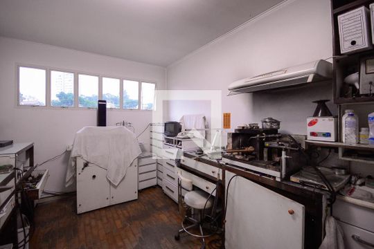 Área comum - Casa de Maquinas de casa à venda com 5 quartos, 560m² em Jardim da Saúde, São Paulo