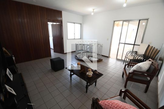 Sala TV de apartamento à venda com 4 quartos, 180m² em Bonfim, Campinas