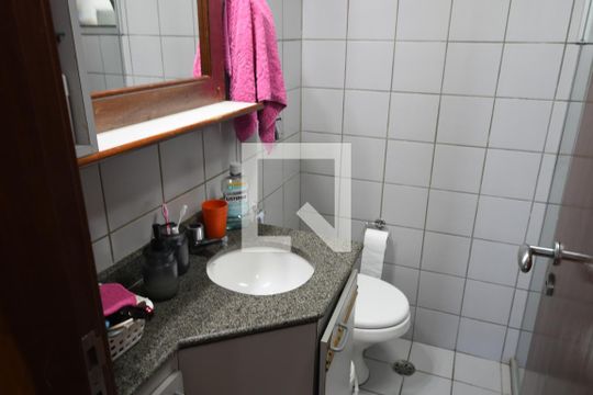 Banheiro 2 de apartamento à venda com 4 quartos, 180m² em Bonfim, Campinas