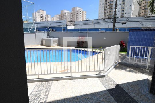 Área comum - Piscina de apartamento à venda com 4 quartos, 180m² em Bonfim, Campinas