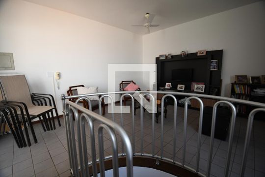 Sala TV de apartamento à venda com 4 quartos, 180m² em Bonfim, Campinas