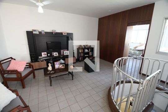 Sala TV de apartamento à venda com 4 quartos, 180m² em Bonfim, Campinas