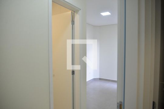 Suíte de apartamento à venda com 2 quartos, 50m² em Vila Floresta, Santo André
