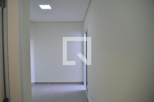 Suíte de apartamento à venda com 2 quartos, 50m² em Vila Floresta, Santo André