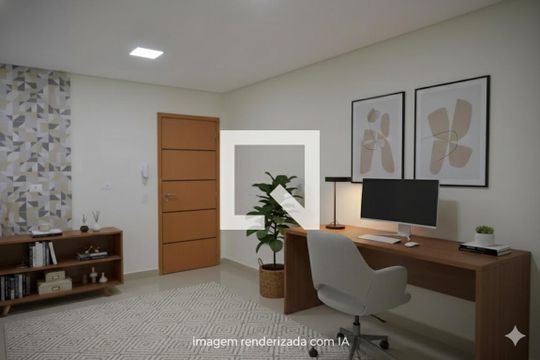 Apartamento à venda com 2 quartos, 50m² em Vila Floresta, Santo André