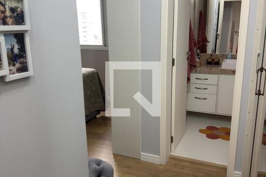 Quarto de apartamento à venda com 3 quartos, 125m² em Boa Vista, São Caetano do Sul