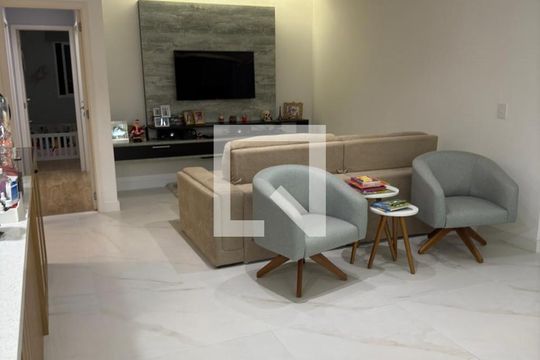 Sala de apartamento à venda com 3 quartos, 125m² em Boa Vista, São Caetano do Sul