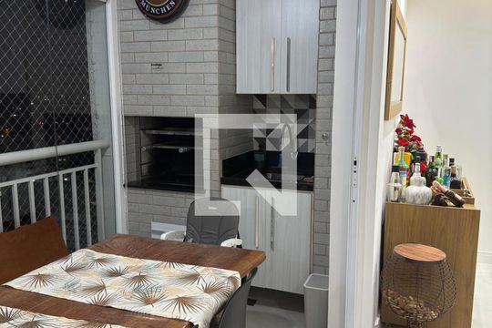 Sacada de apartamento à venda com 3 quartos, 125m² em Boa Vista, São Caetano do Sul