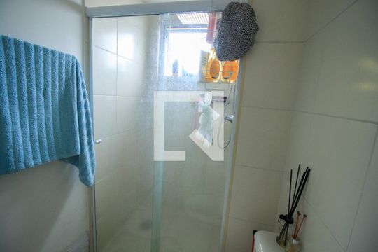 Quarto Banheiro de apartamento à venda com 3 quartos, 85m² em Alto da Mooca, São Paulo