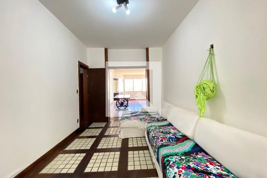 Sala 2 de apartamento para alugar com 3 quartos, 196m² em Pituba, Salvador