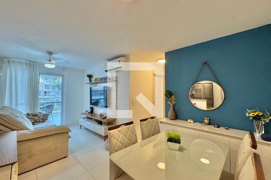 Apartamento à venda com 2 quartos, 83m² em Recreio dos Bandeirantes, Rio de Janeiro
