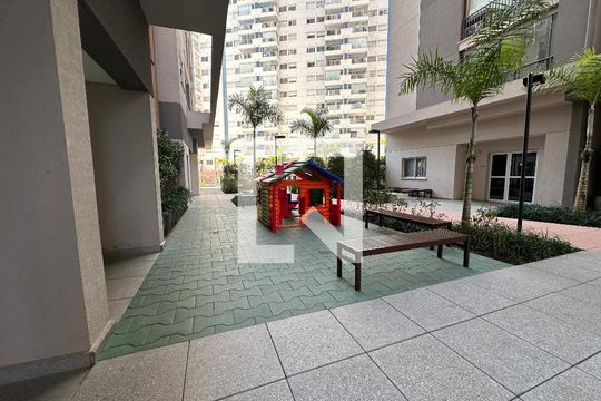Área comum de apartamento à venda com 2 quartos, 52m² em Alphaville Empresarial, Barueri