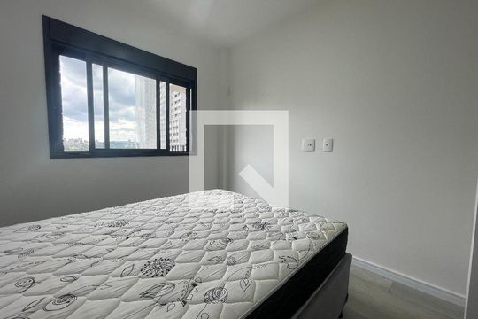 Quarto de apartamento à venda com 1 quarto, 31m² em Butantã, São Paulo