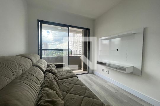 Apartamento à venda com 1 quarto, 31m² em Butantã, São Paulo