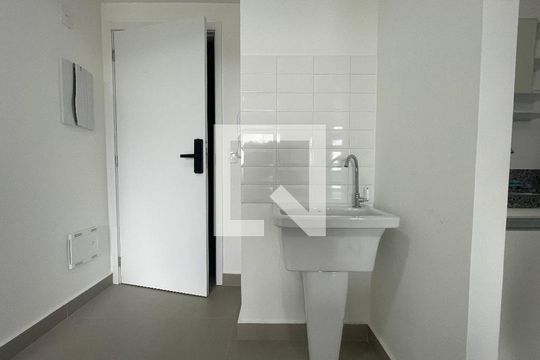 Área de Serviço de apartamento à venda com 1 quarto, 31m² em Butantã, São Paulo