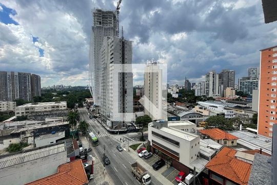 Vista de apartamento à venda com 1 quarto, 31m² em Butantã, São Paulo
