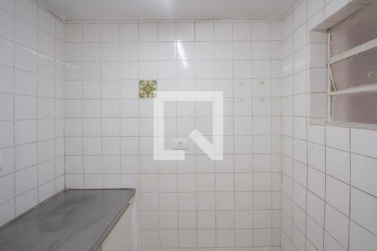 Cozinha de apartamento para alugar com 1 quarto, 102m² em Brooklin, São Paulo