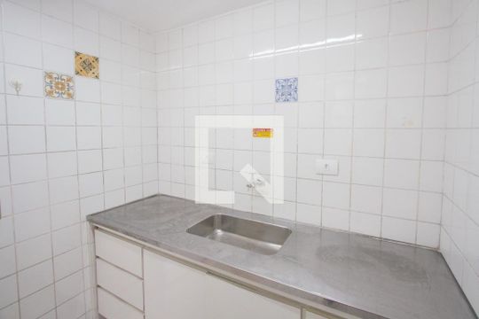 Cozinha de apartamento para alugar com 1 quarto, 102m² em Brooklin, São Paulo