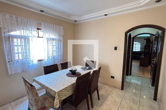 Cozinha de casa à venda com 3 quartos, 221m² em Jardim Ipanema, Santo André