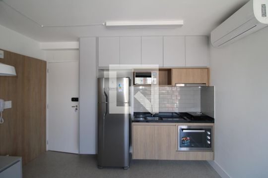 Studio de kitnet/studio para alugar com 1 quarto, 28m² em Jardim Sao Paulo(zona Norte), São Paulo