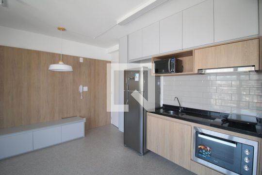 Studio de kitnet/studio para alugar com 1 quarto, 28m² em Jardim Sao Paulo(zona Norte), São Paulo