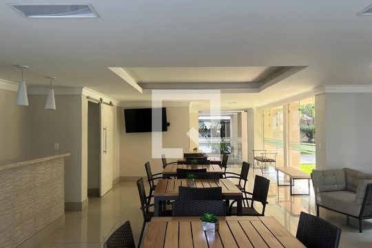 Salão de Festas de apartamento à venda com 3 quartos, 83m² em Paraíso, São Paulo