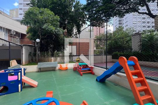Playground de apartamento à venda com 3 quartos, 83m² em Paraíso, São Paulo