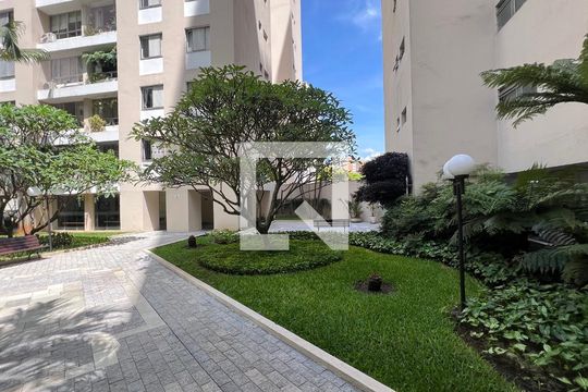 Área comum de apartamento à venda com 3 quartos, 83m² em Paraíso, São Paulo